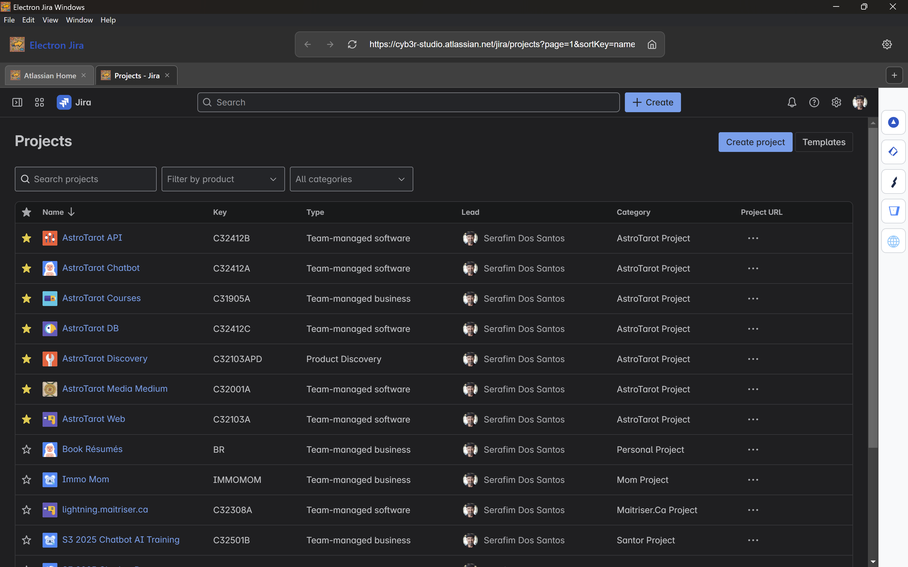 JiraKona Screenshot 3